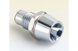 A25230 Recessed Bezels for 3mm LEDs